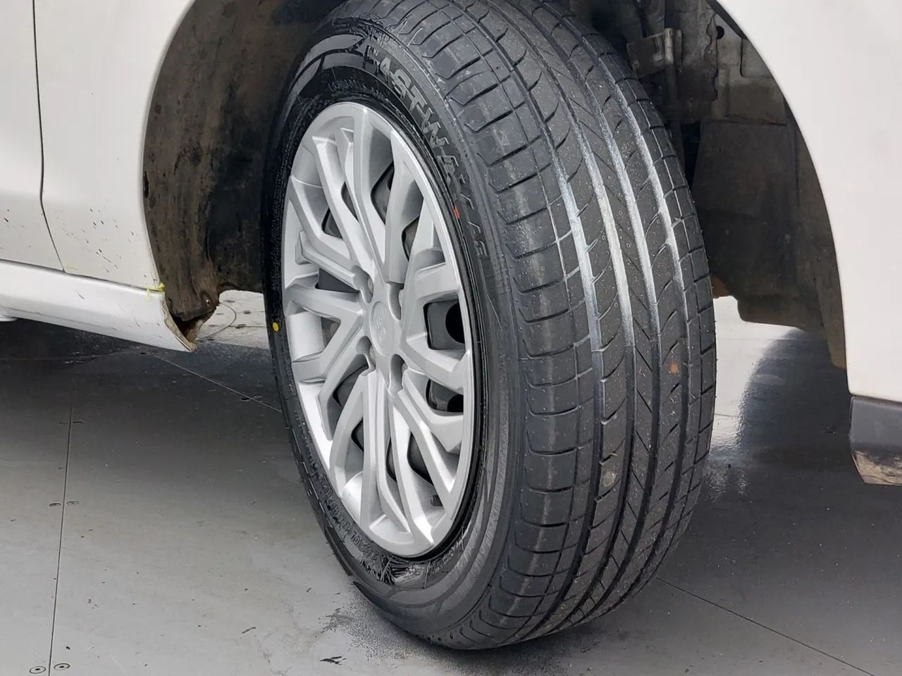 Fiat Argo DRIVE 1.3 8V Flex, foto 13 de 18