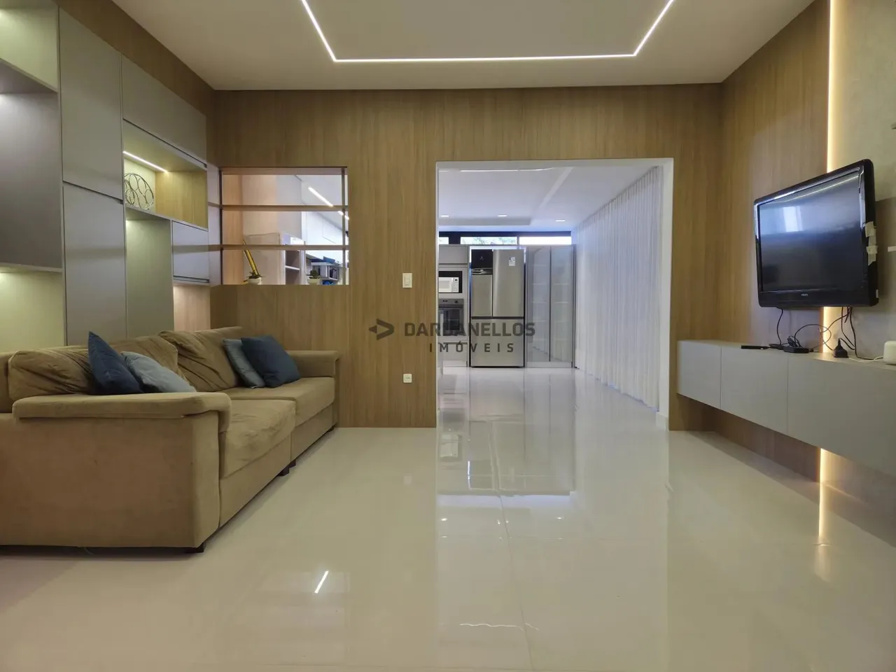 APARTAMENTO A VENDA NO NF TOSCANA COM 4 QUARTOS E 2 VAGAS DE GARAGEM
