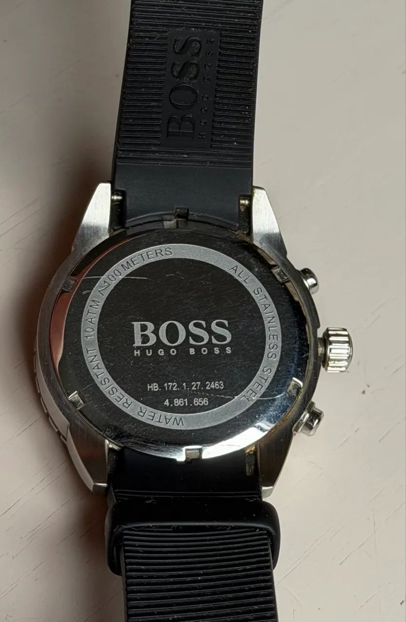 Relógio Hugo Boss Original - Foto 5