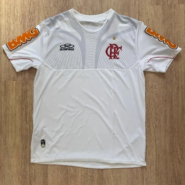 Camisa de Treino Flamengo - Olympikus 2012