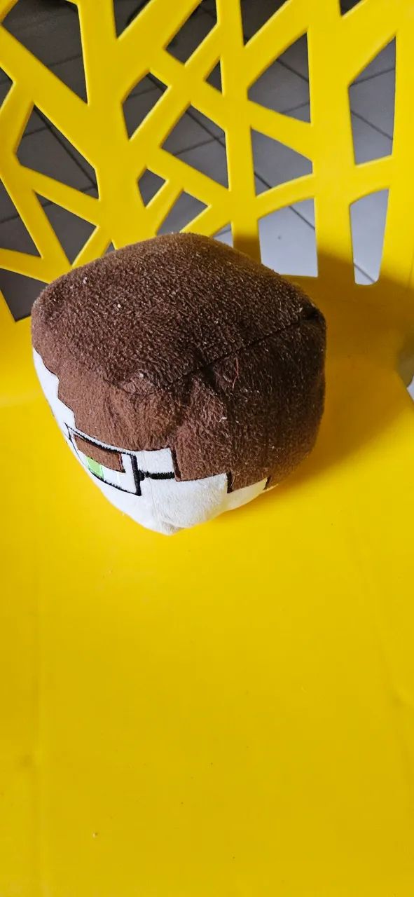 Pelúcia do personagem Minecraft - Foto 2