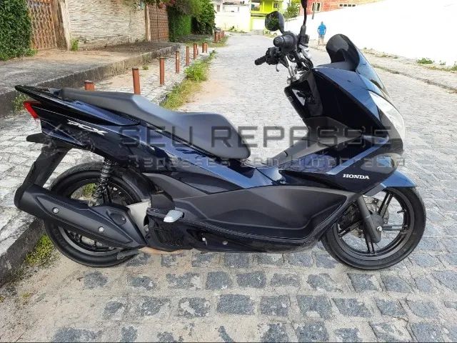 Repasse PCX dlx 2018 ipva 2025 pago