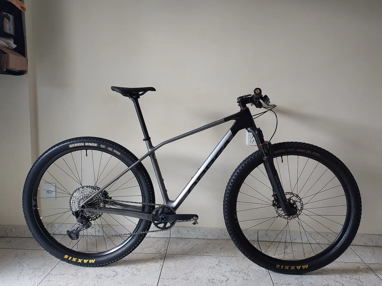 Bike Orbea Alma 2024 - Tam. M