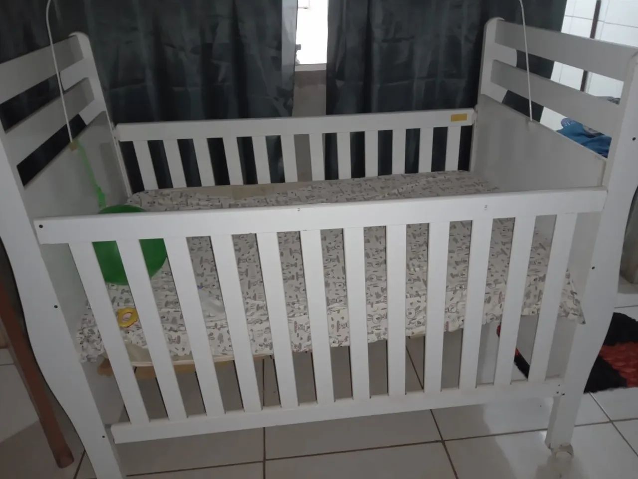 Vende-se berço perfeita condições  - Foto 2