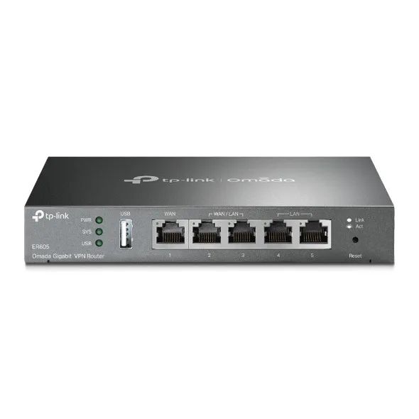 TPLink ER605 V2 