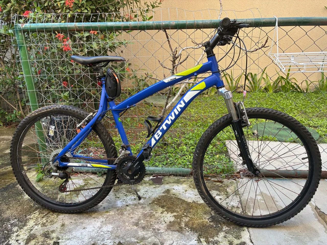 Bicicleta Btwin Rockrider 340 26 Mountain Bike Bike Btwin