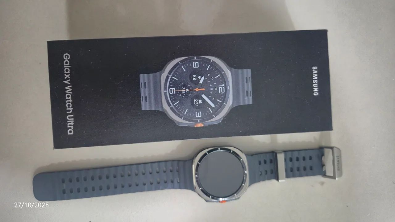Smartwatch Samsung Ultra - Foto 2