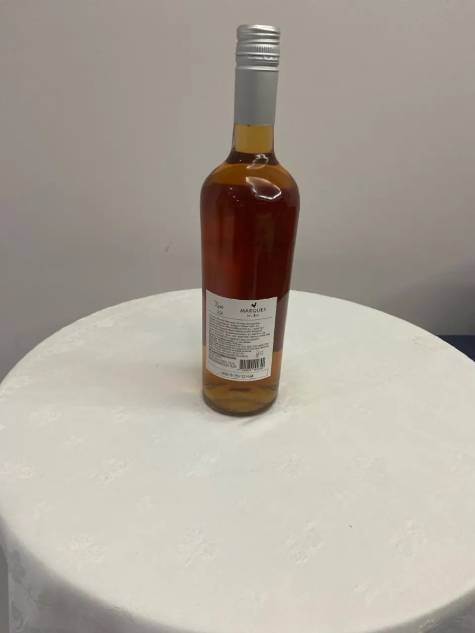 Vinho Marques Del Sur Rosé - Foto 2