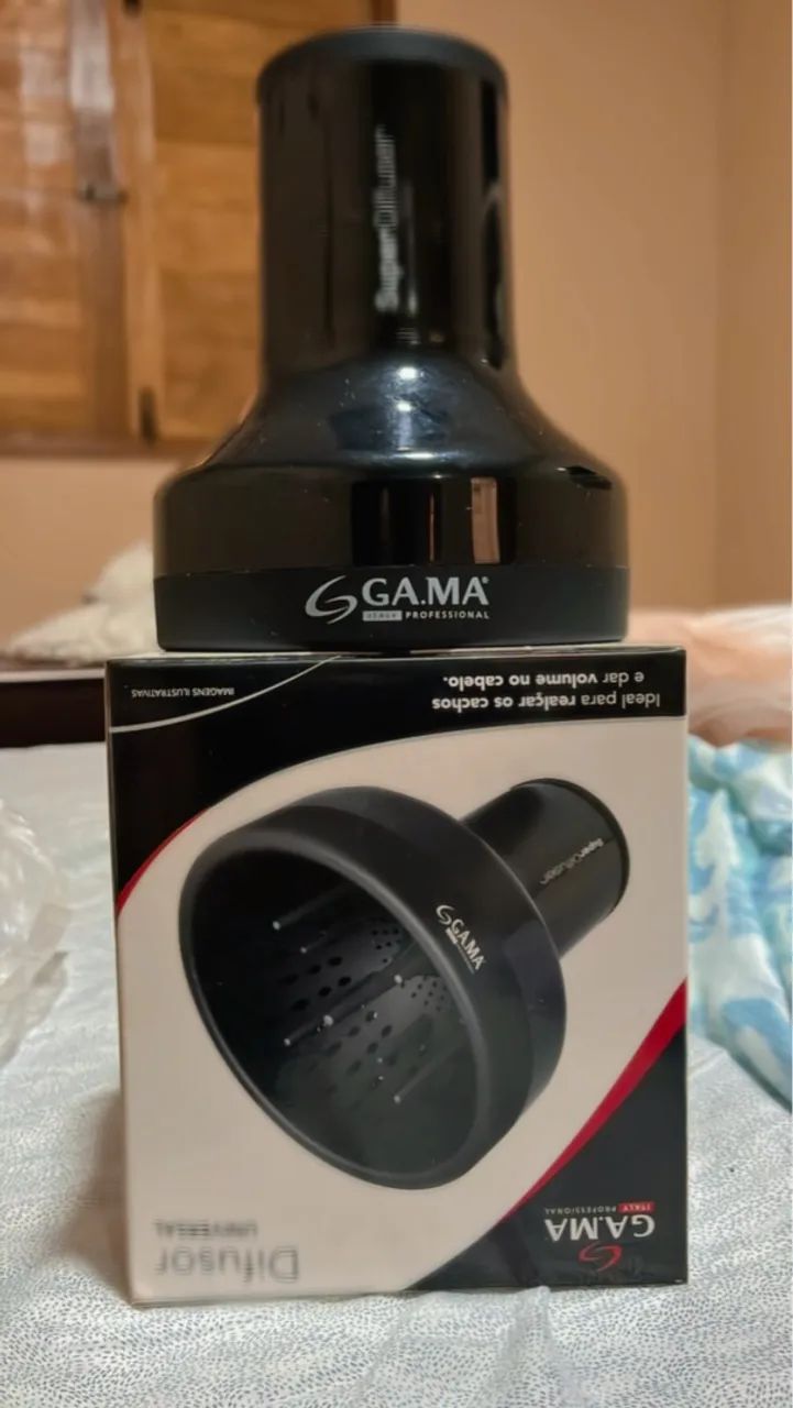 Hair Diffuser Super Difusor Universal Gama Difusor Universal GAMA
