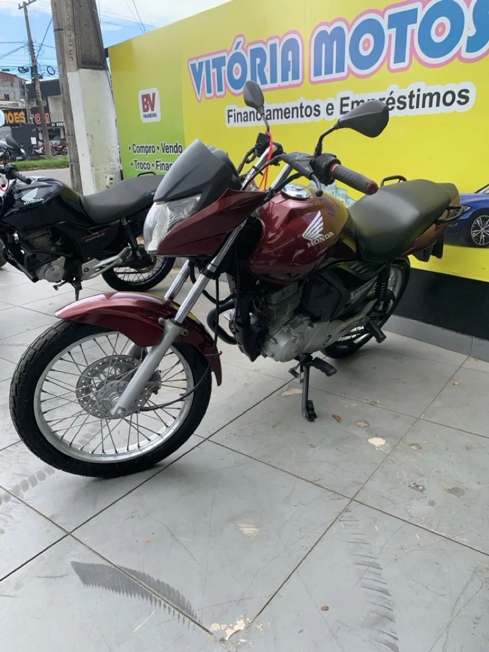Titan mix 150cc 2011