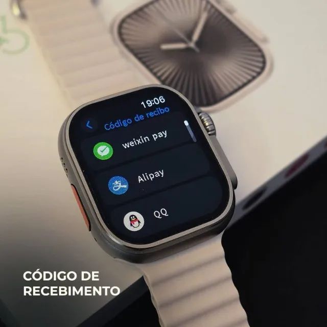 ULTRA U3W| Microwear| Chat GPT | 1GB | Responde Whatsapp - Foto 3