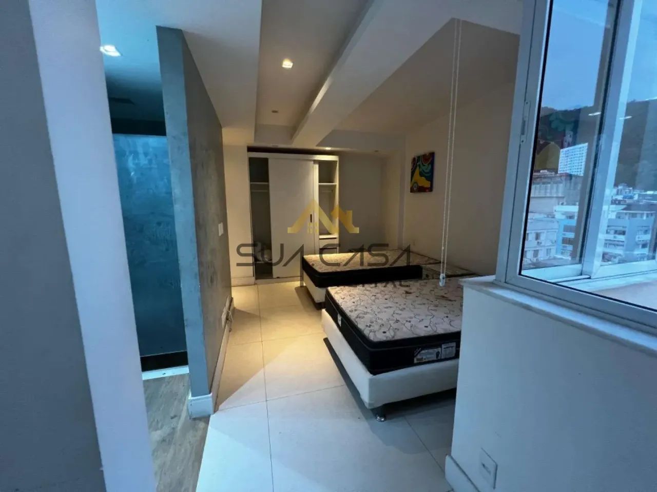 Copacabana | Cobertura 3 quartos, sendo 3 suites REF: IPCB2588 2