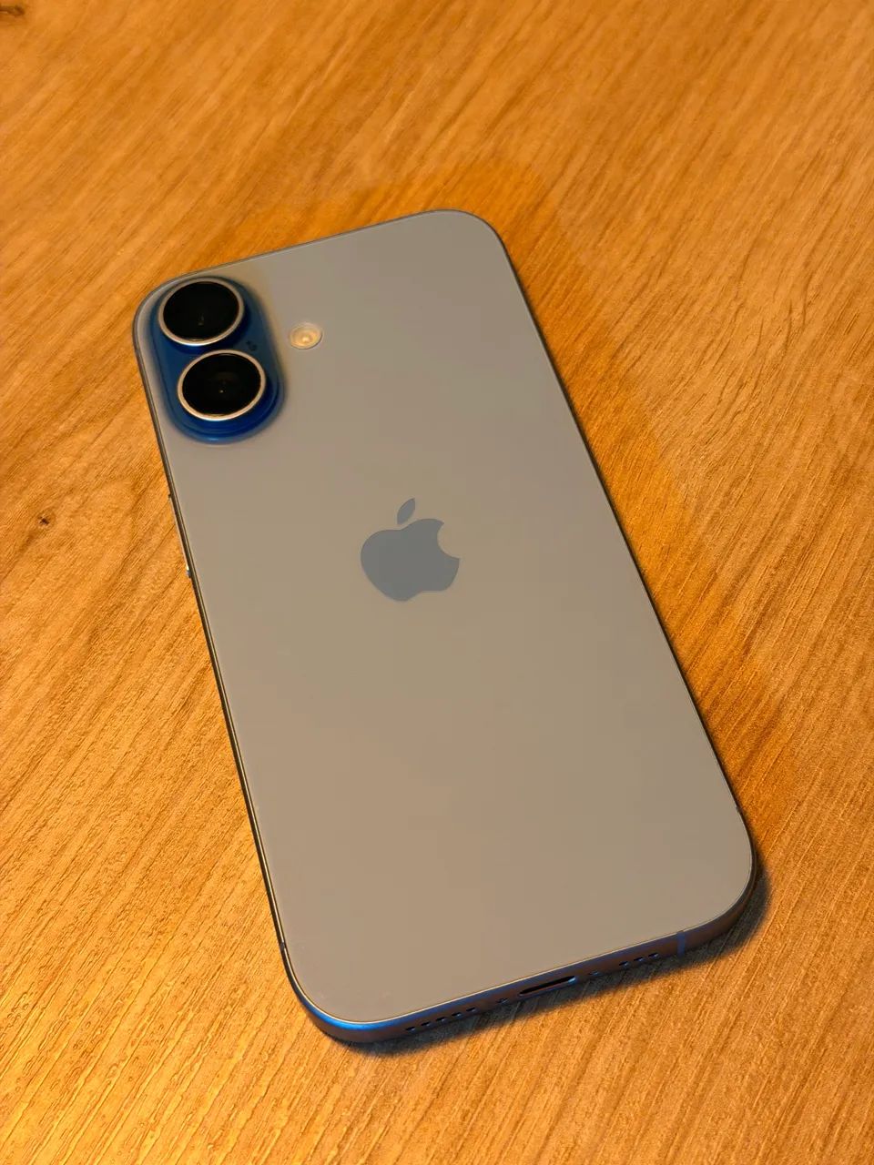 iPhone 17 Azul 256gb - Foto 2