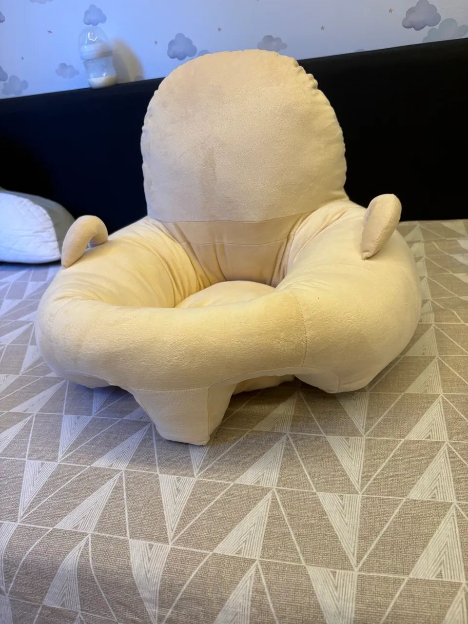 Almofada assento para bebê 