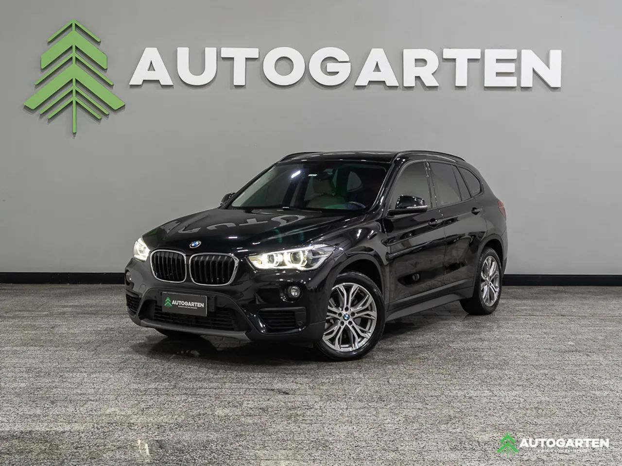 BMW X1 Sdrive 20I 2.0/2.0 TB Acti.flex Aut. 2019
