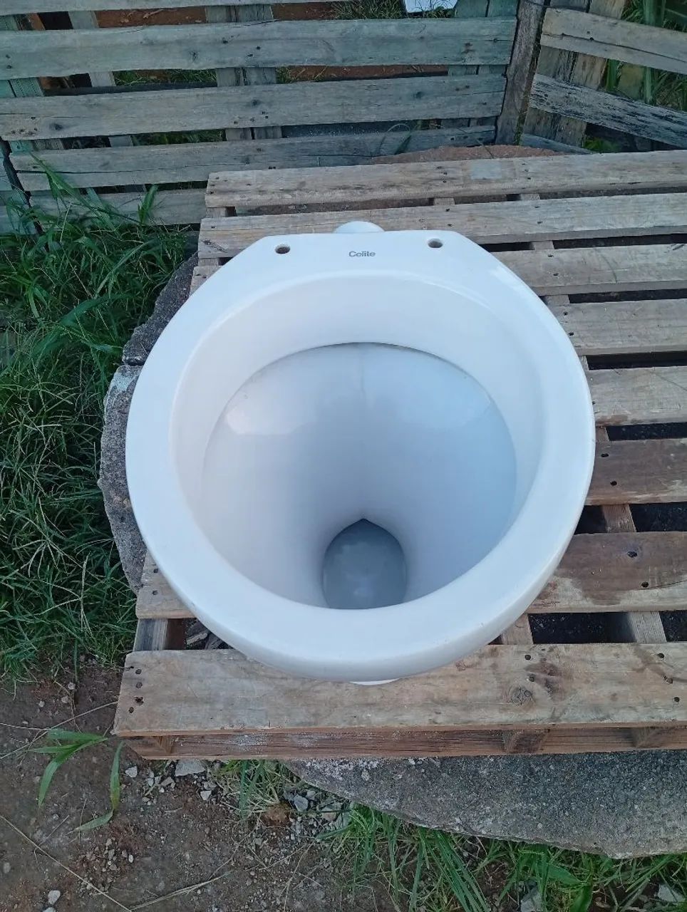 VASO CELITE CINZA CLARO  - Foto 6