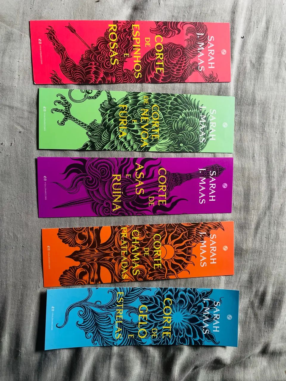 SAGA ACOTAR - Foto 4