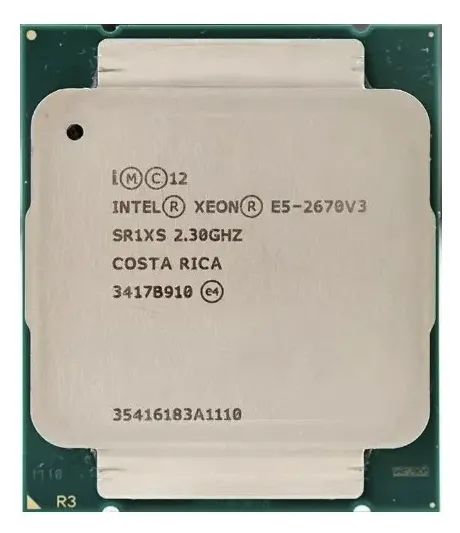 Processador Intel Xeon E5-2670 V3