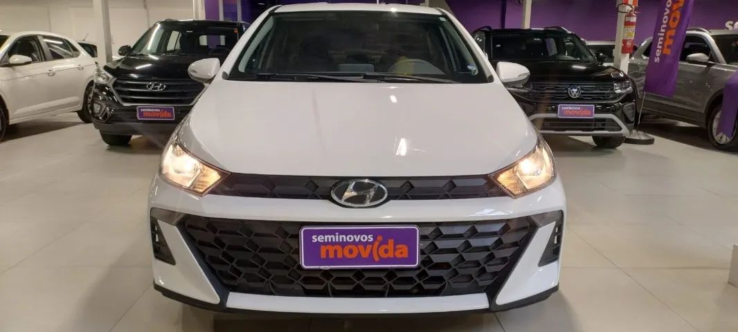 Hyundai Hb20S 2024