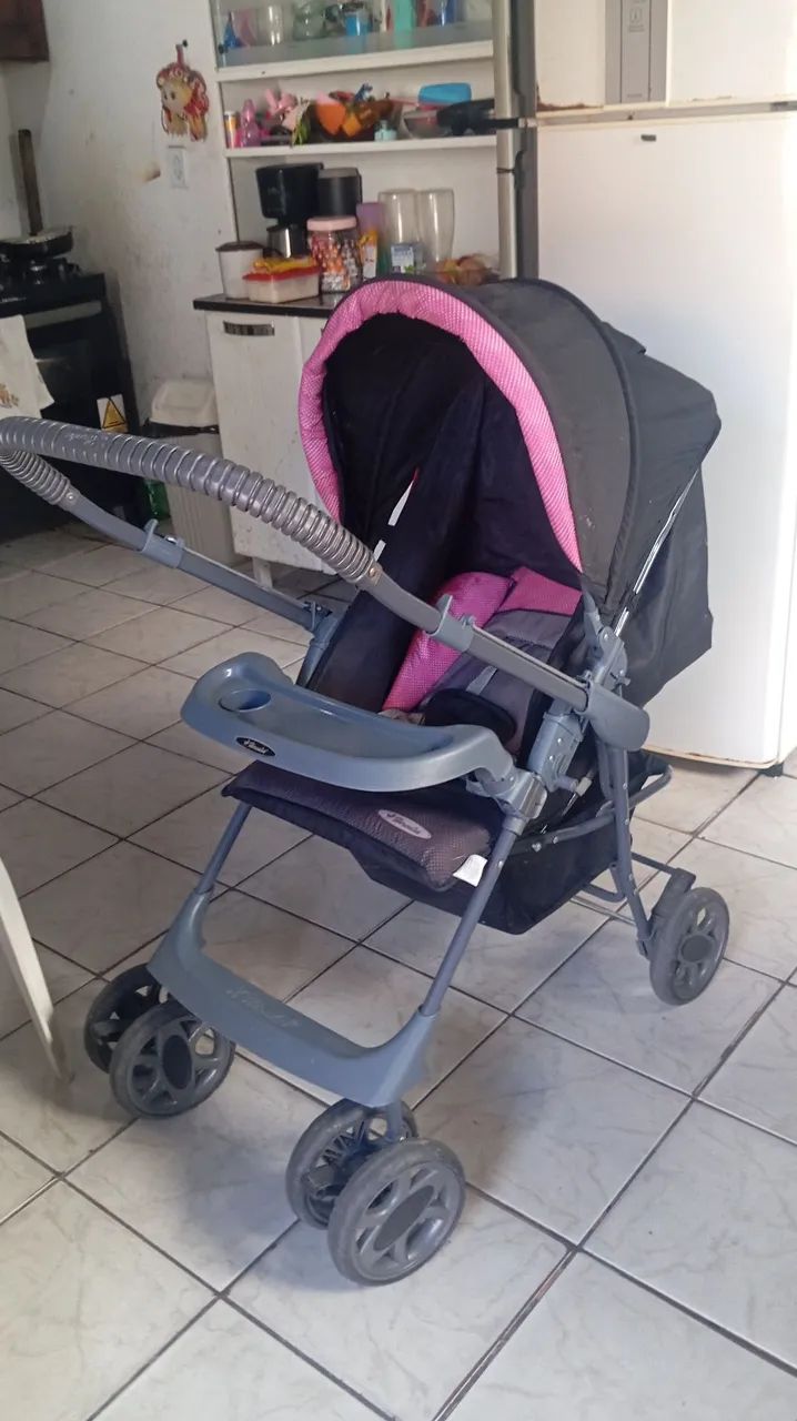 Carrinho de bebê  - Foto 4