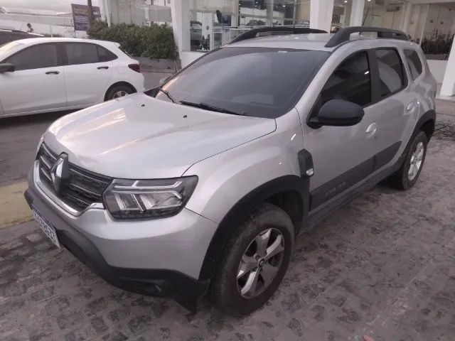Renault Duster Intense Plus 1.6 16V Flex Aut. 2026