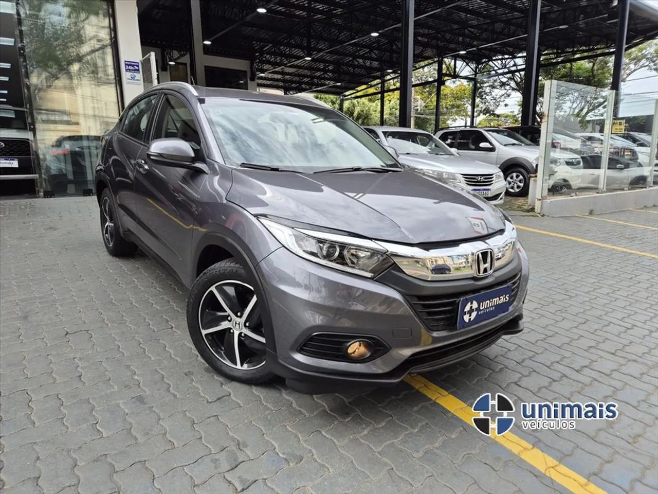 Honda HR-V EX 1.8 Flexone 16V 5P Aut. 2021