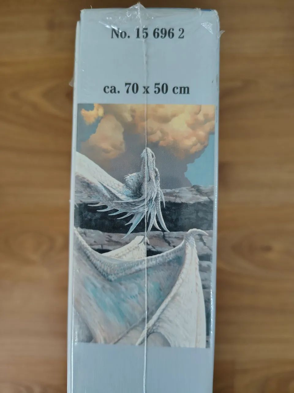 Quebra cabeça 1000 peças Ravensburger - Foto 4