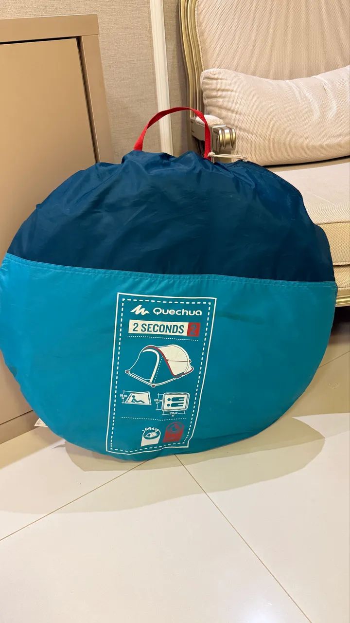 Barraca 2 seconds Quechua 65614995345283120