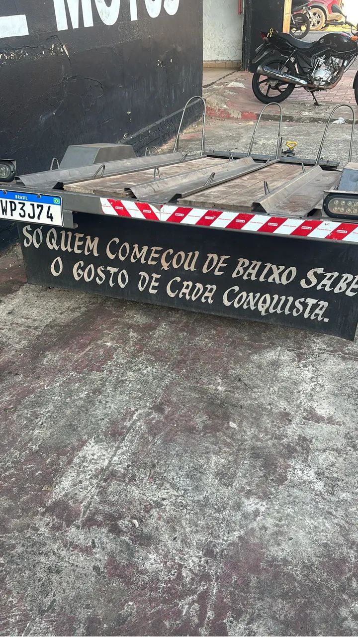 Vendo carretinha 