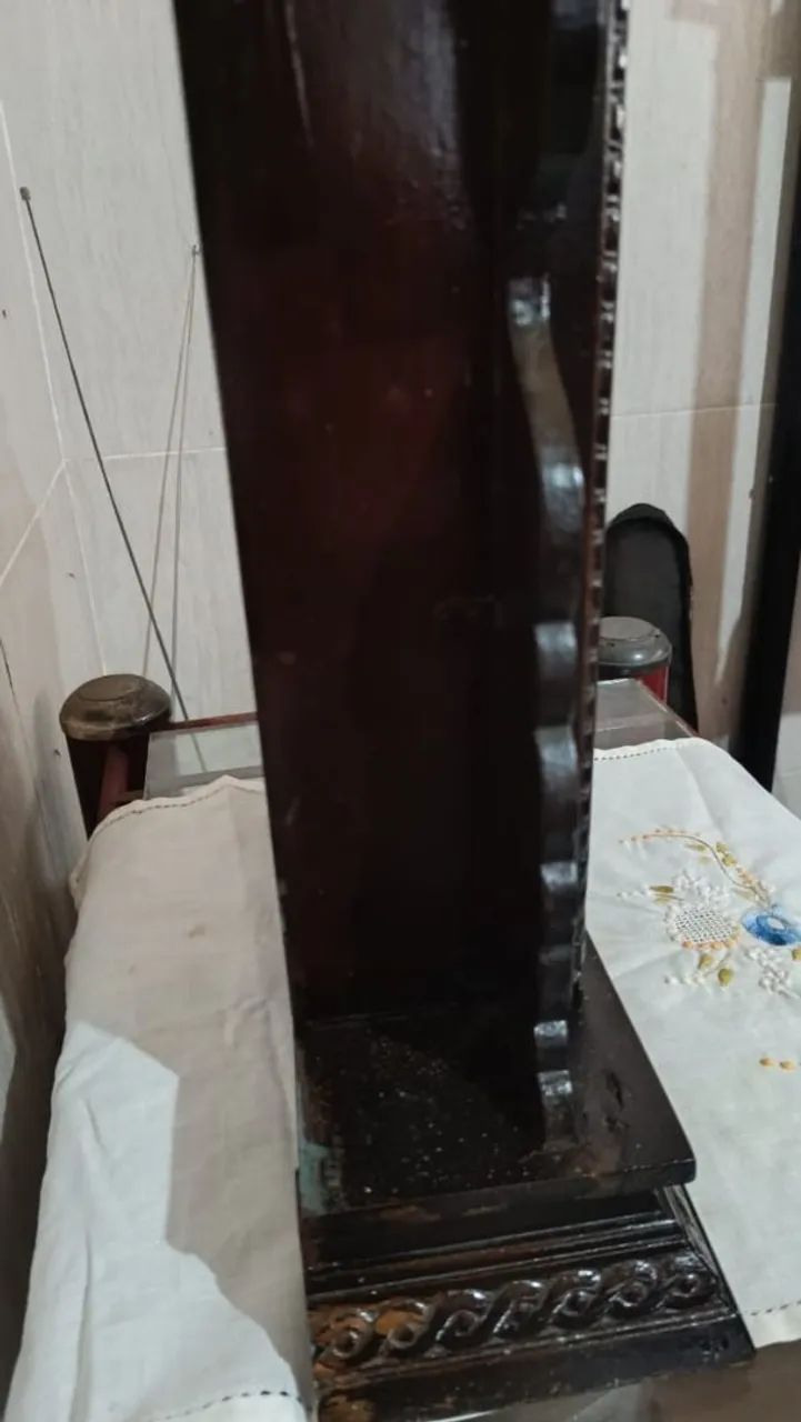 Relógio do século passado em perfeito estado  - Foto 2
