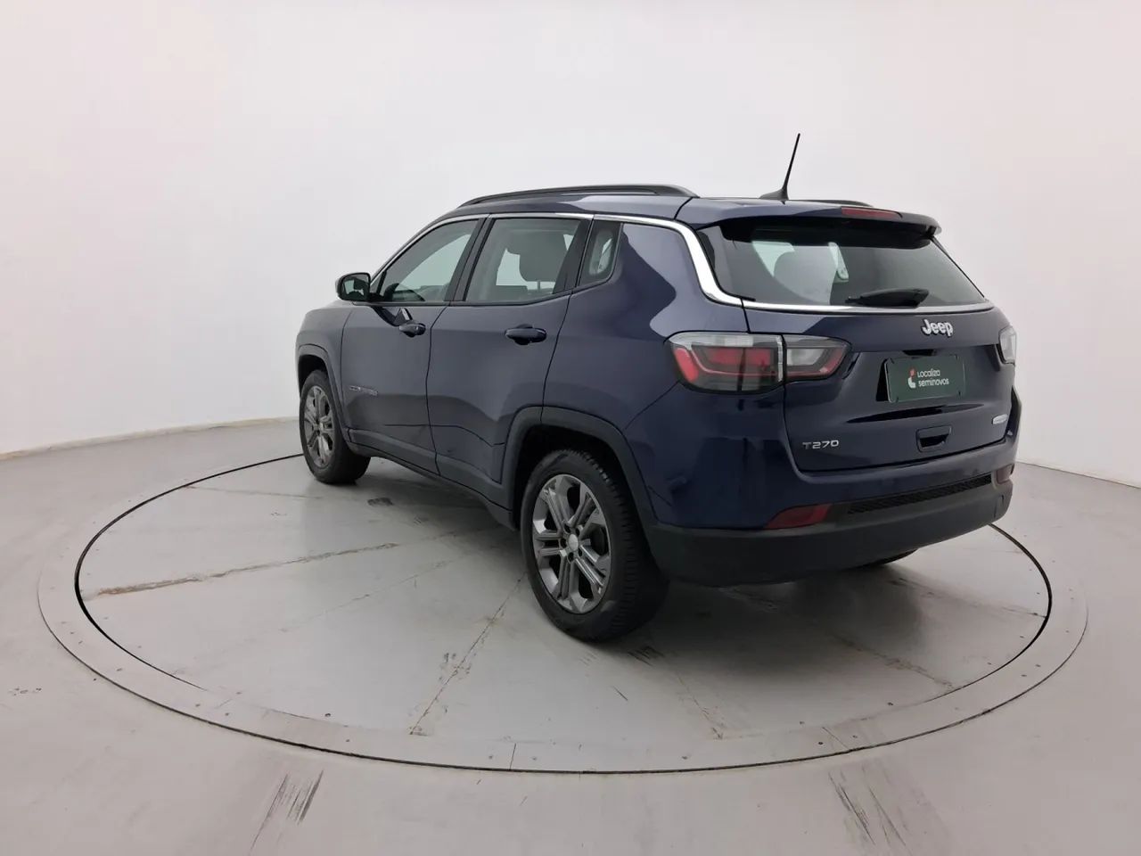 Jeep Compass LONG. T270 1.3 TB 4x2 Flex Aut., foto 3 de 18