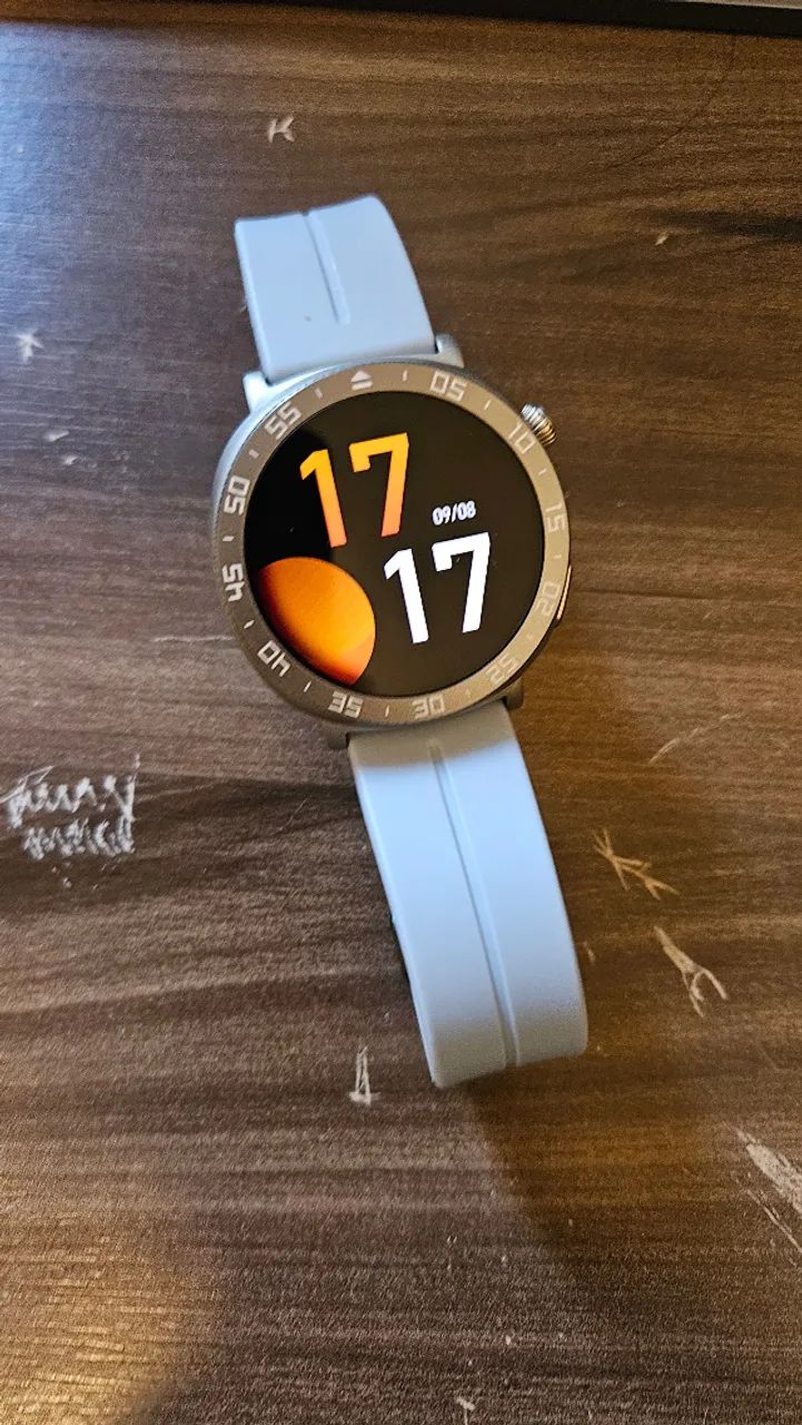 Smartwatch OLED IP67