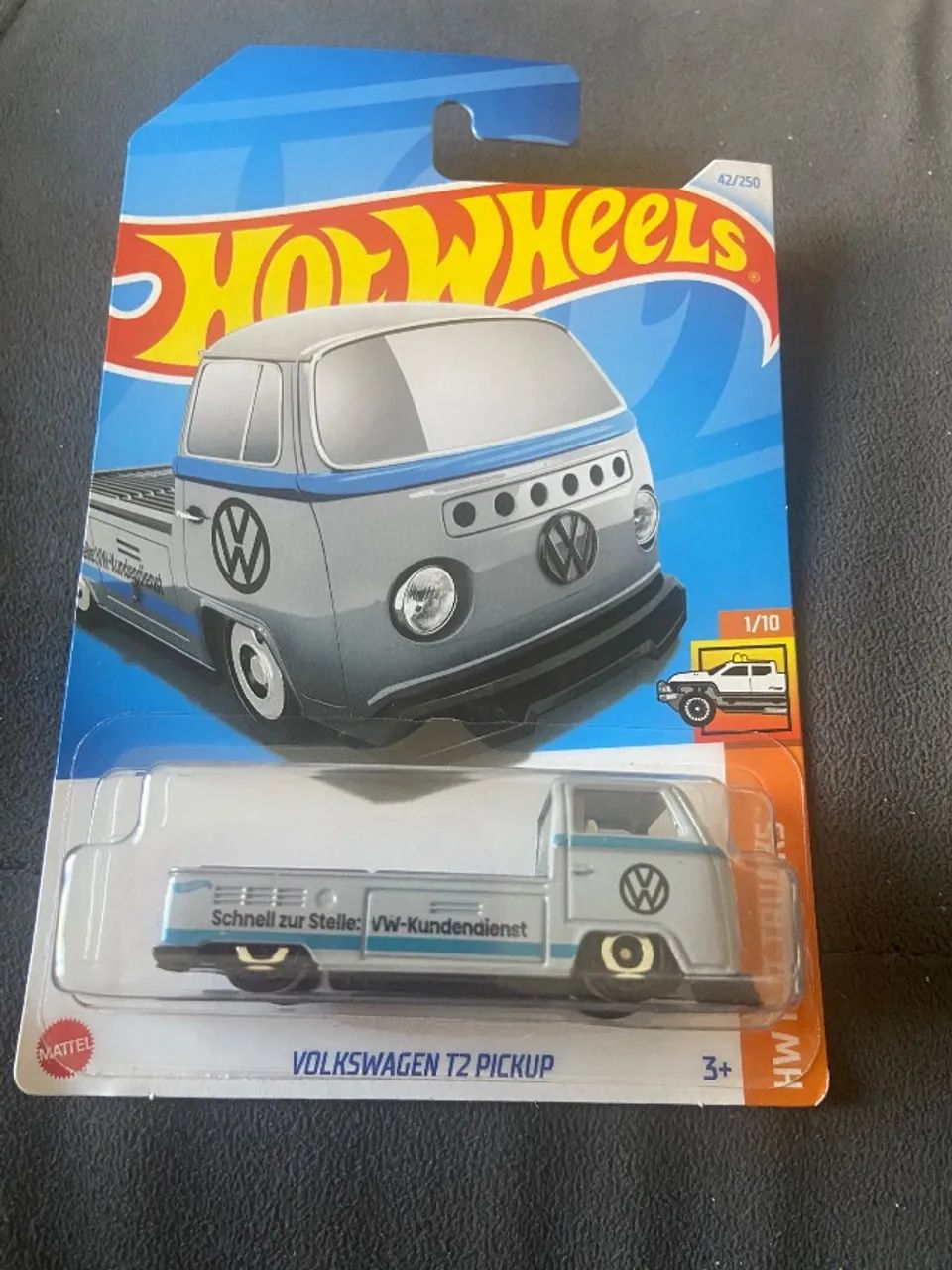 Hotwheels kombi pickup  - Foto 2