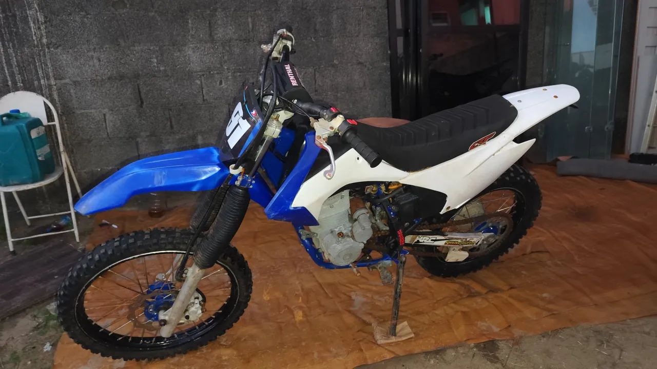 Vendo CRF 230 2008  - Foto 4