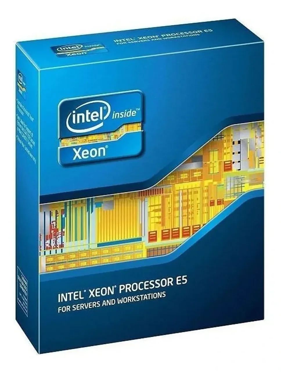 Intel Xeon E5-2620 V2 Bx80635e52620v2 De 6 Núcleos 2.6ghz - Foto 3