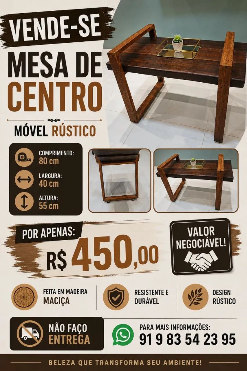 Centro de mesa 