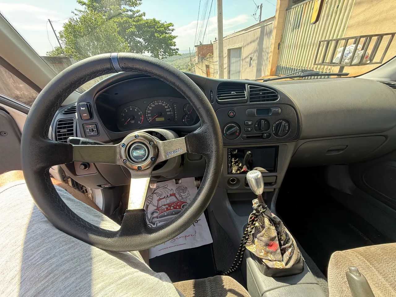 Mitsubishi Lancer GLX 1997 - Foto 5