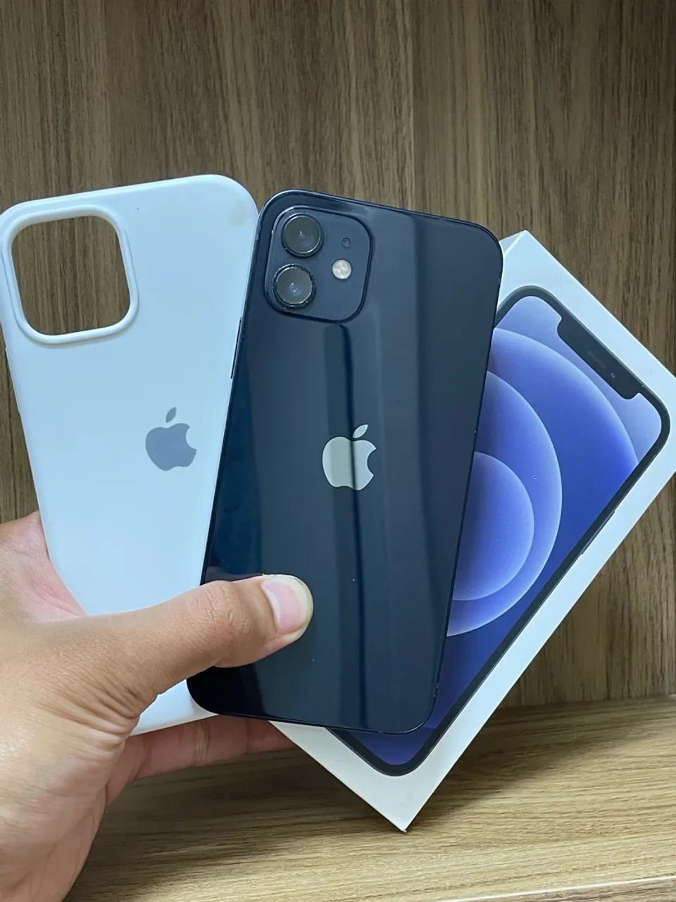 iPhone 12 - 128GB - Celulares e Smartphones - Samambaia Sul