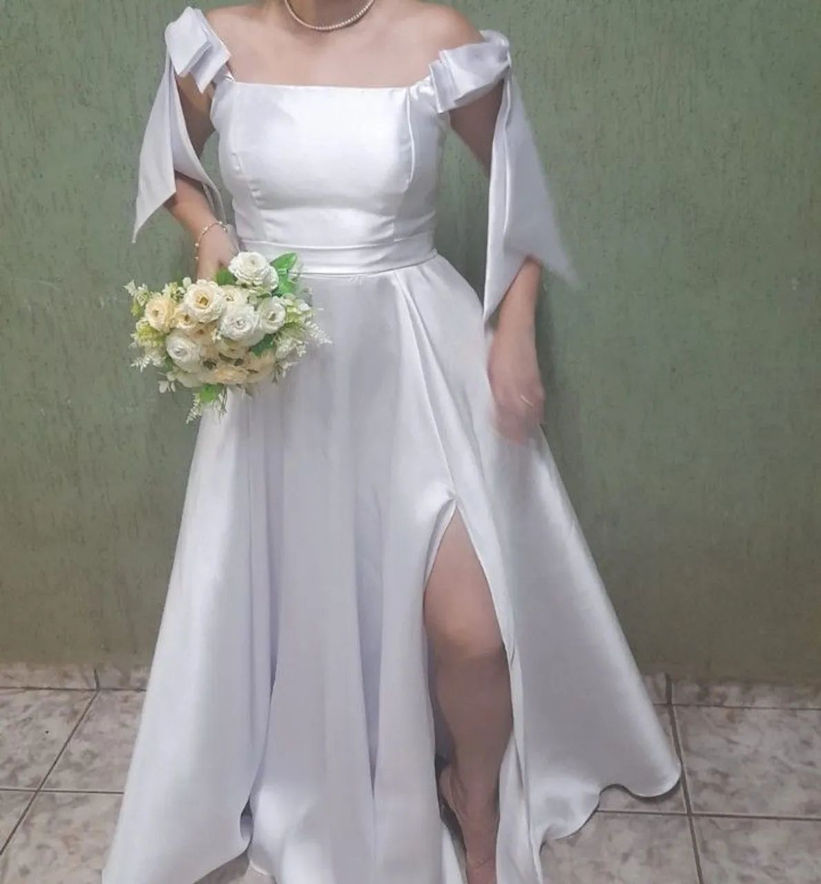 Vestido de casamento  - Foto 5