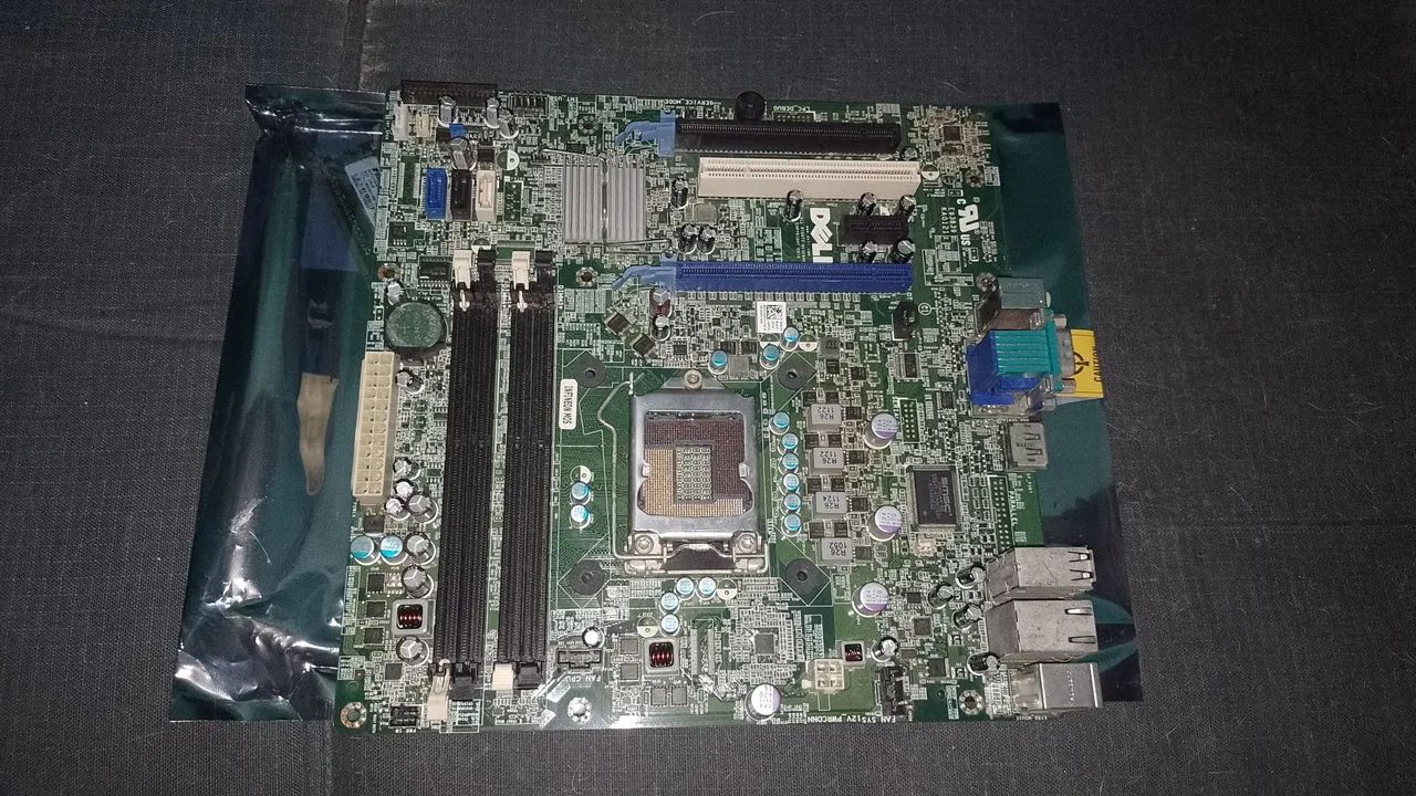 Placa-mãe Dell OptiPlex 790/990,