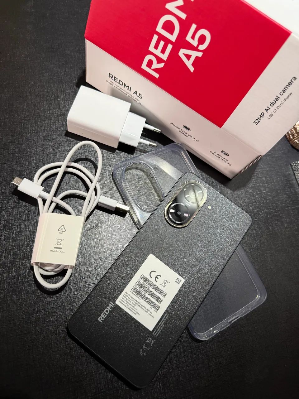 Celular Xiaomi Redmi A5  - Foto 3