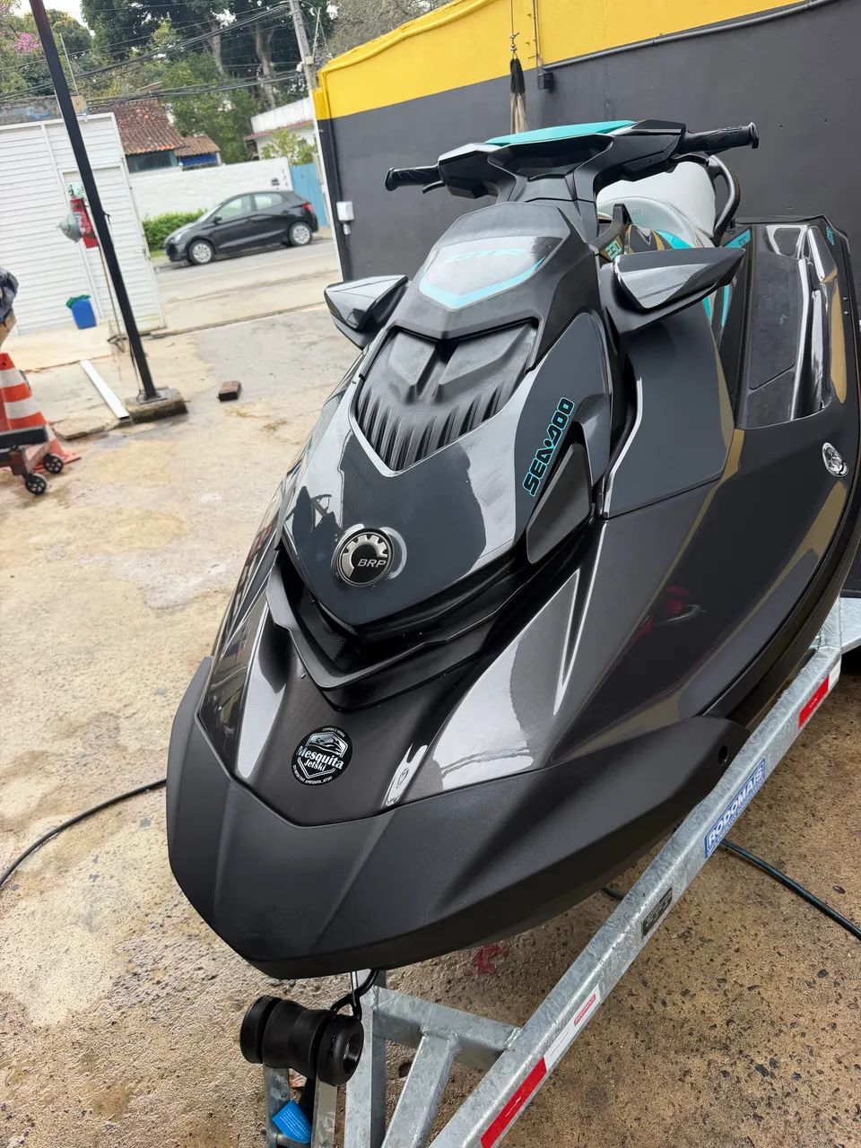 Jet ski GTR 230  - Foto 5