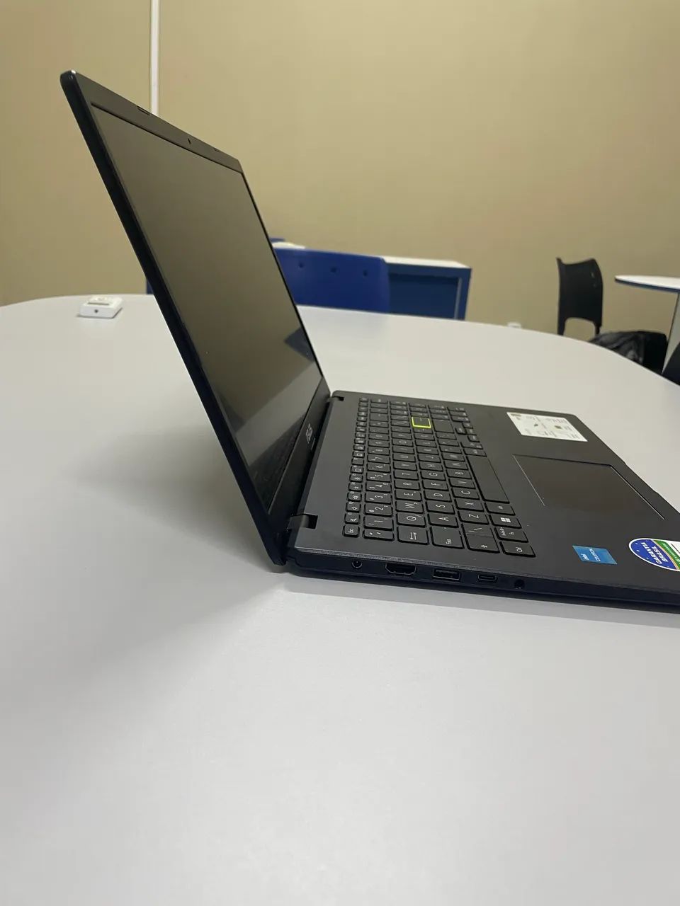 Notebook ASUS Vivobook Go 15, Intel Celeron Dual Core N4500, 4GB RAM, 128GB Windows 11 - Foto 4