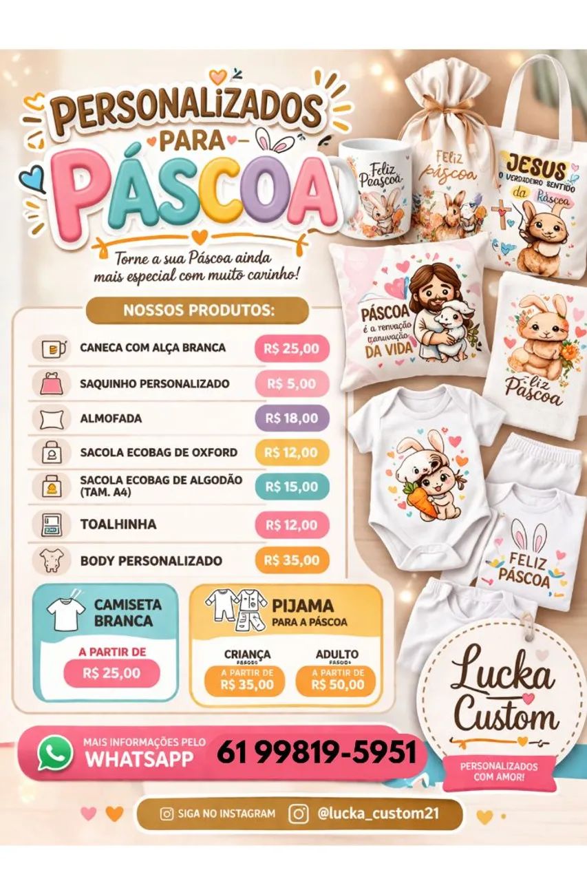 Kit festa para páscoa ? - Foto 2