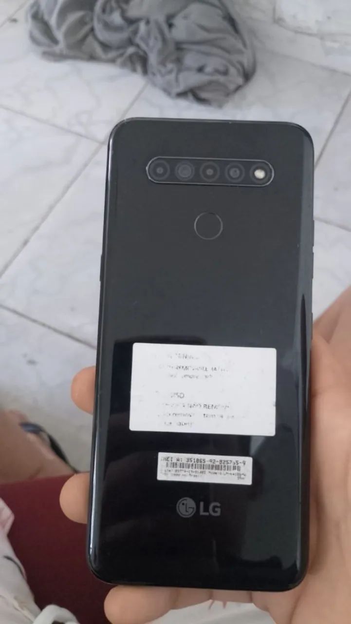 LG K41S  - Foto 2