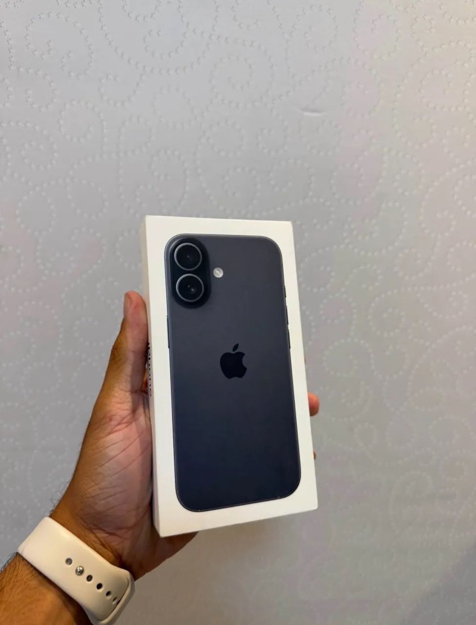 iPhone 16 128GB, Lacrado Pronta entrega. - Foto 2