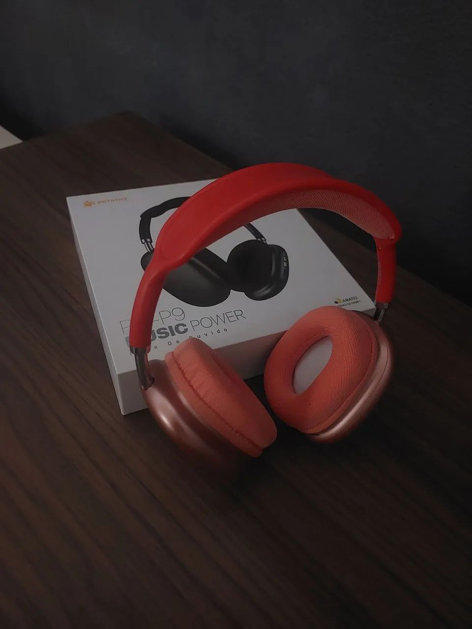 VENDO FONE BLUETOOTH NOVO - Foto 2