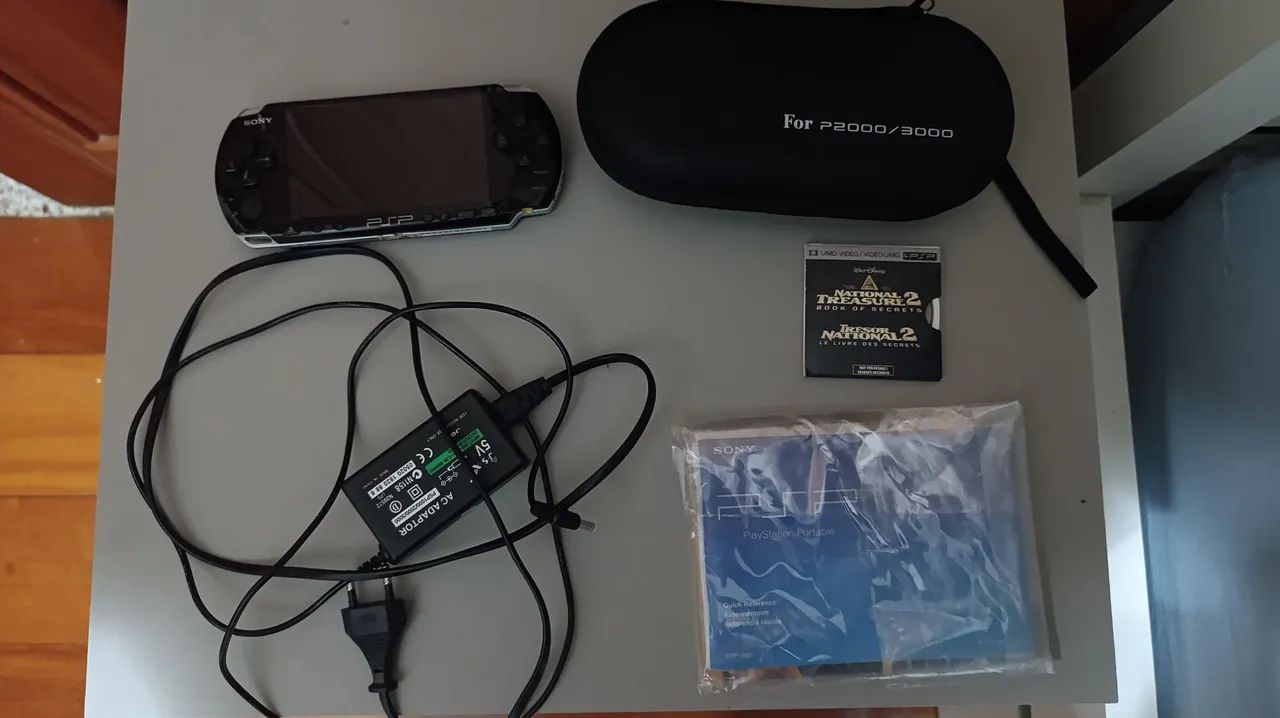 Psp 3000 muito conservado - Foto 4