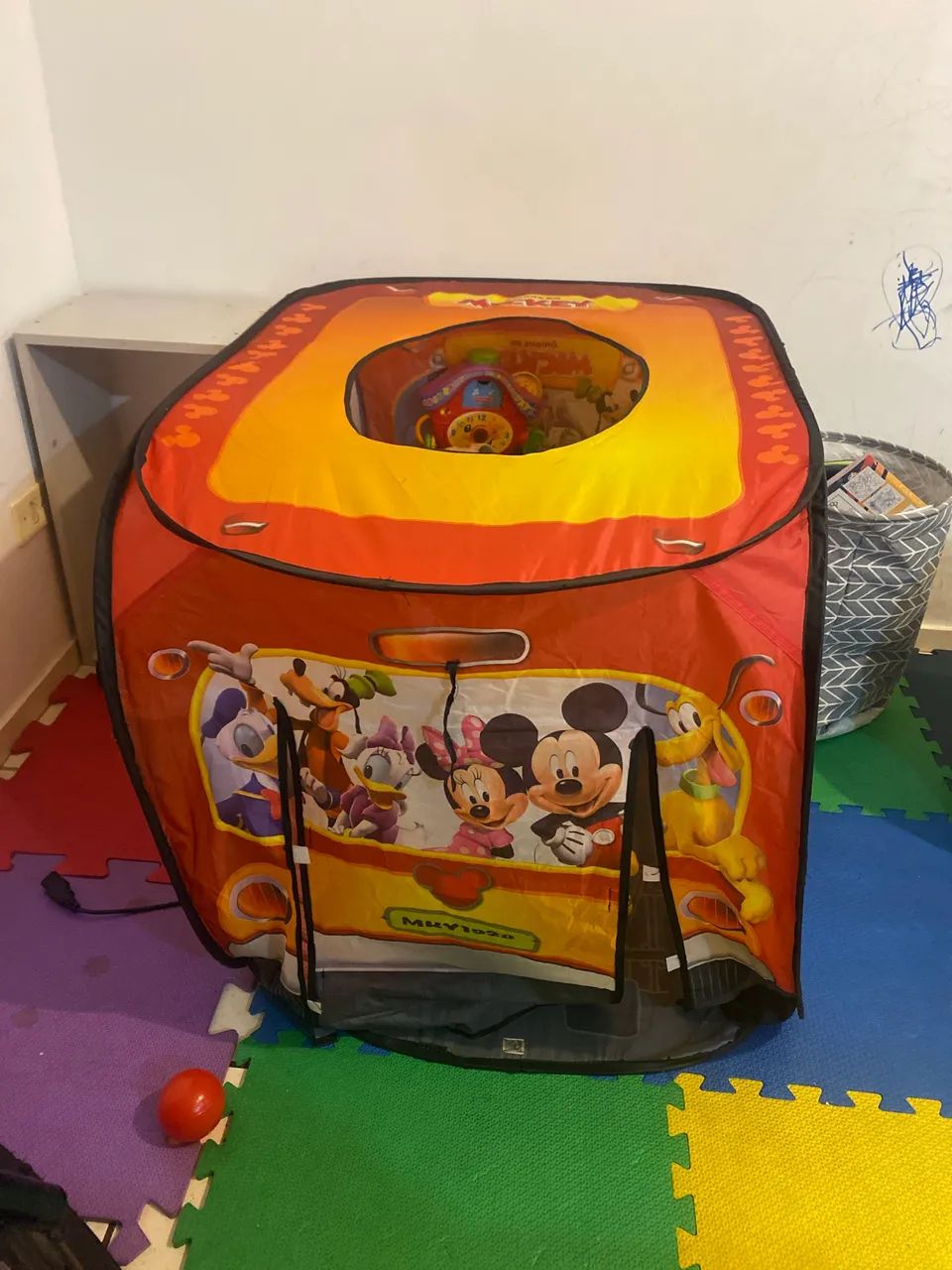 Casinha de criança