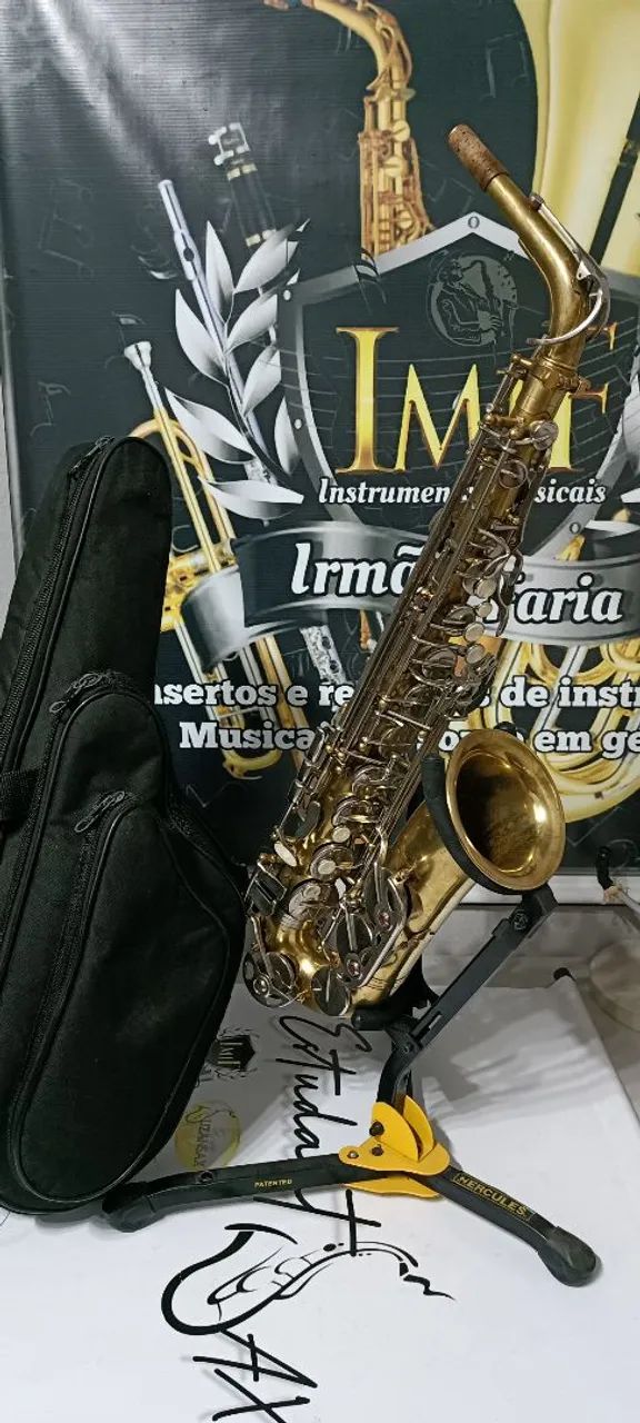 Sax alto Dolphin 